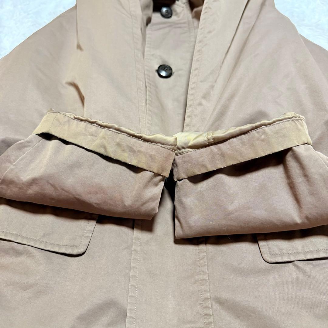 Burberry バーバリー　メンズM ダウンライナー付