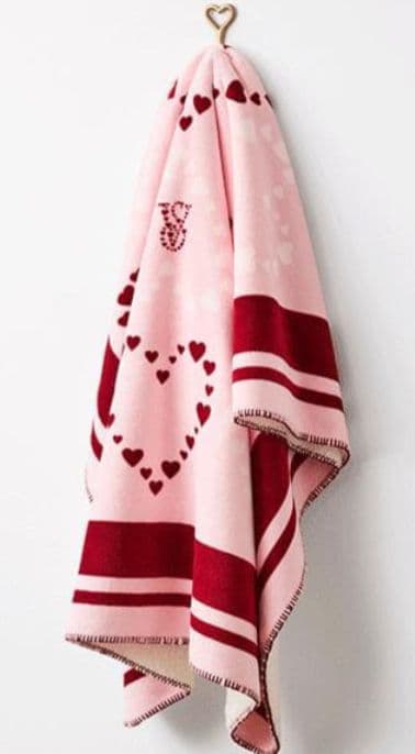 ヴィクトリアシークレット　Victoria's Secret　ブランケット