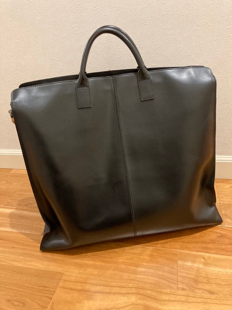 RePLAY×Rich I 別注レザーヘルメットバッグ ブラック