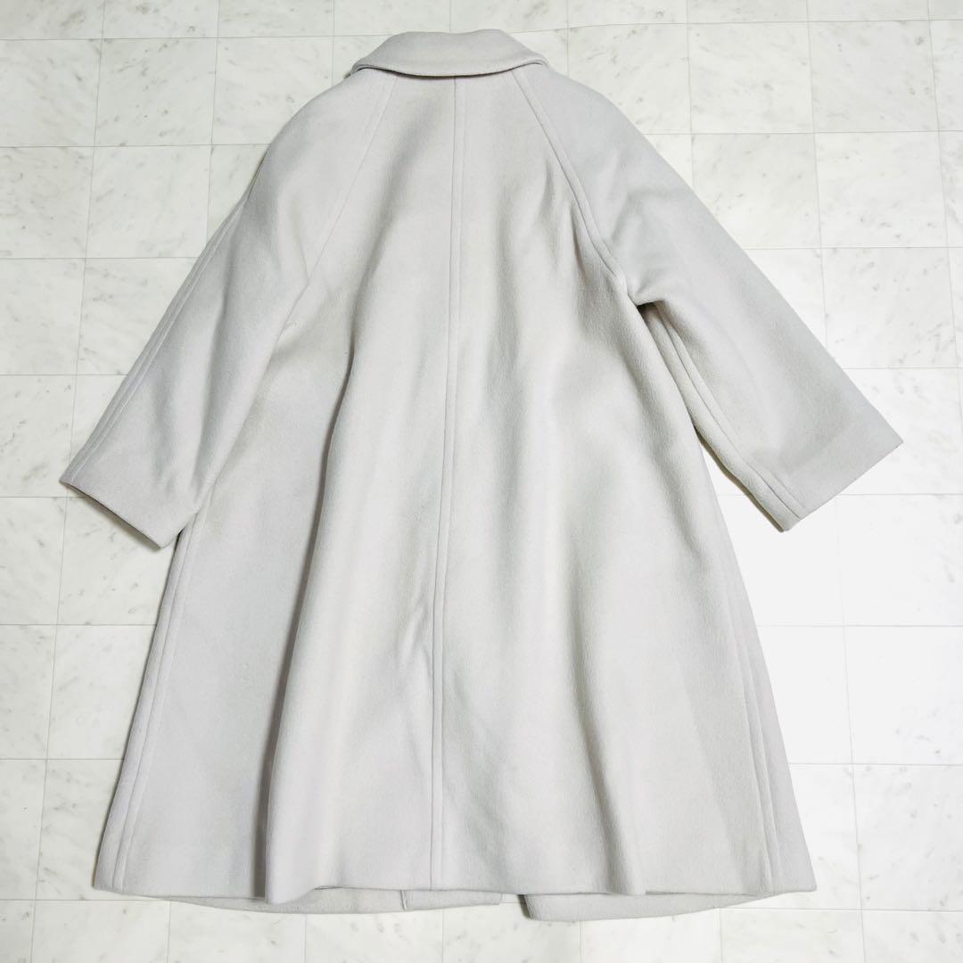 SLOBE IENA ⭐︎ 襟付きラグランAラインコート