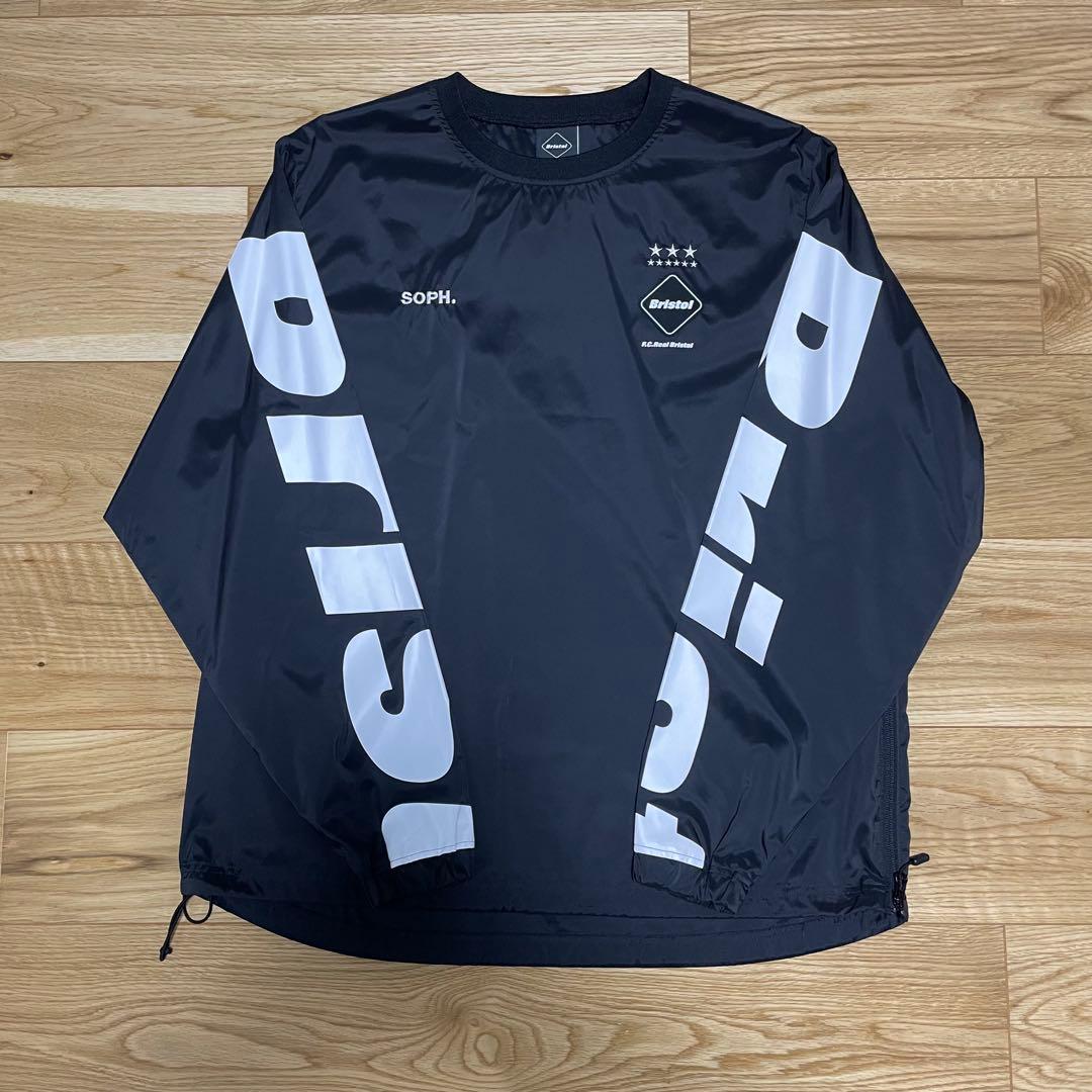 トップス FCRB 16A/W BIG LOGO LONG PISTE S