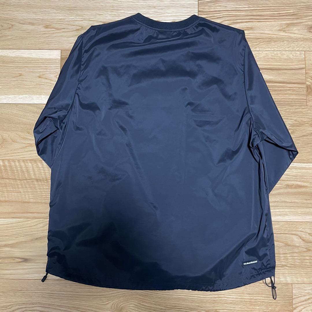 トップス FCRB 16A/W BIG LOGO LONG PISTE S