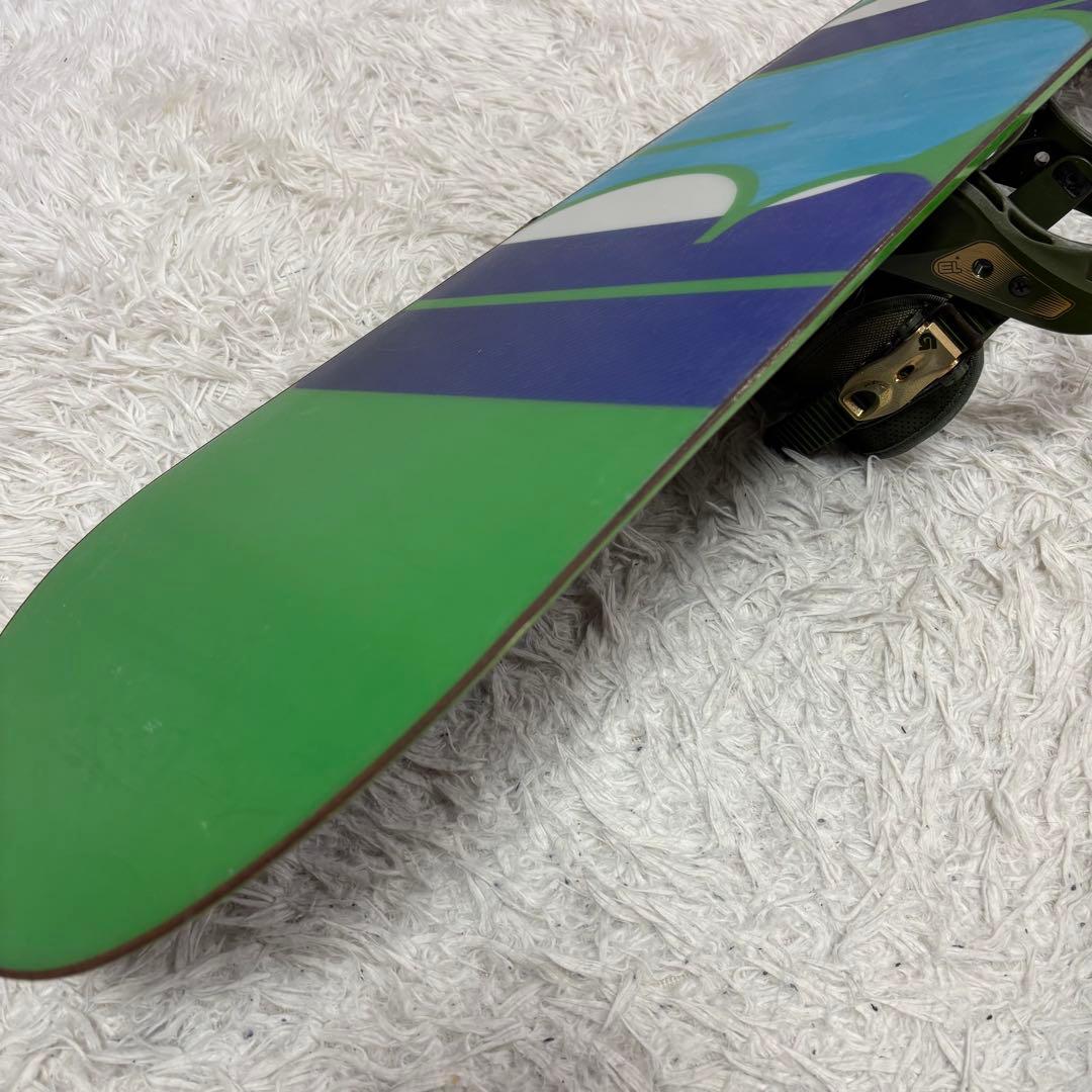 ✨良品✨Burton CLASH 161 バイン　FS スノボセット　バートン
