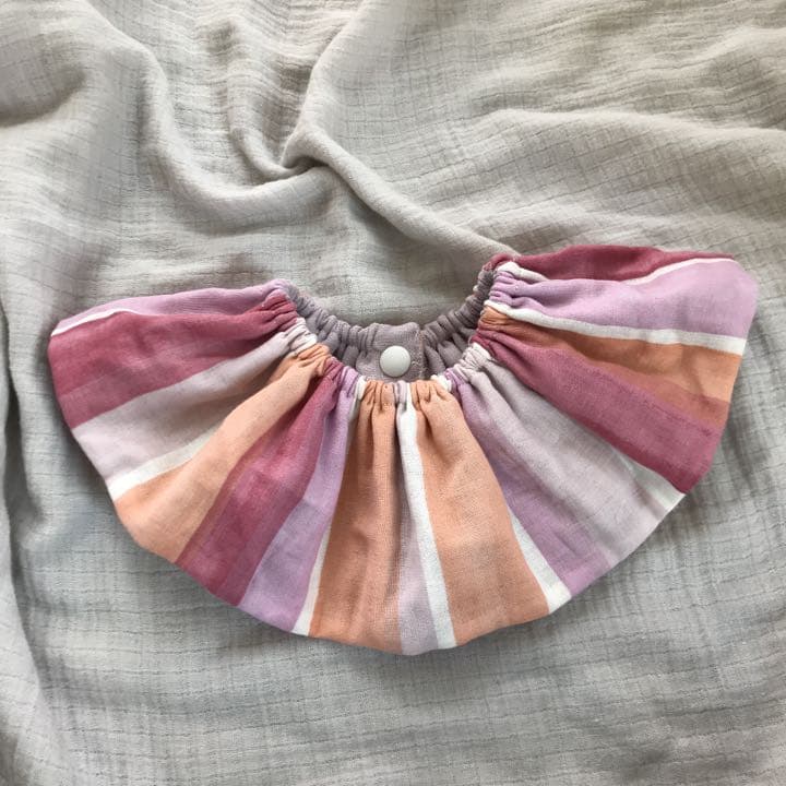 再販★ピンクマーカーたて×ナチュラルライラック★ ハンドメイド　シンプル　スタイ