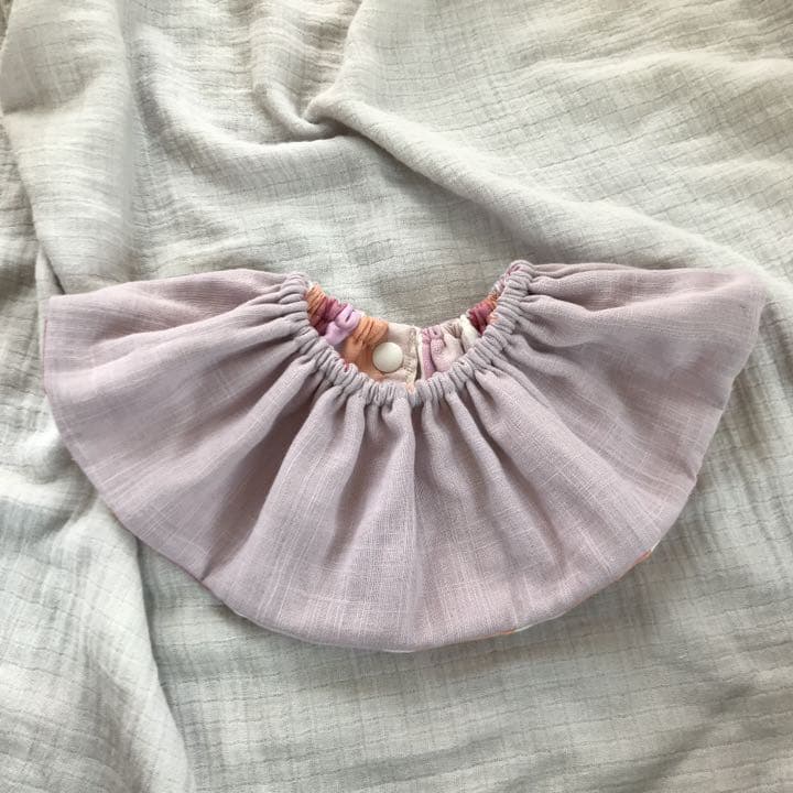 再販★ピンクマーカーたて×ナチュラルライラック★ ハンドメイド　シンプル　スタイ