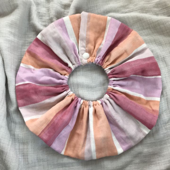 再販★ピンクマーカーたて×ナチュラルライラック★ ハンドメイド　シンプル　スタイ