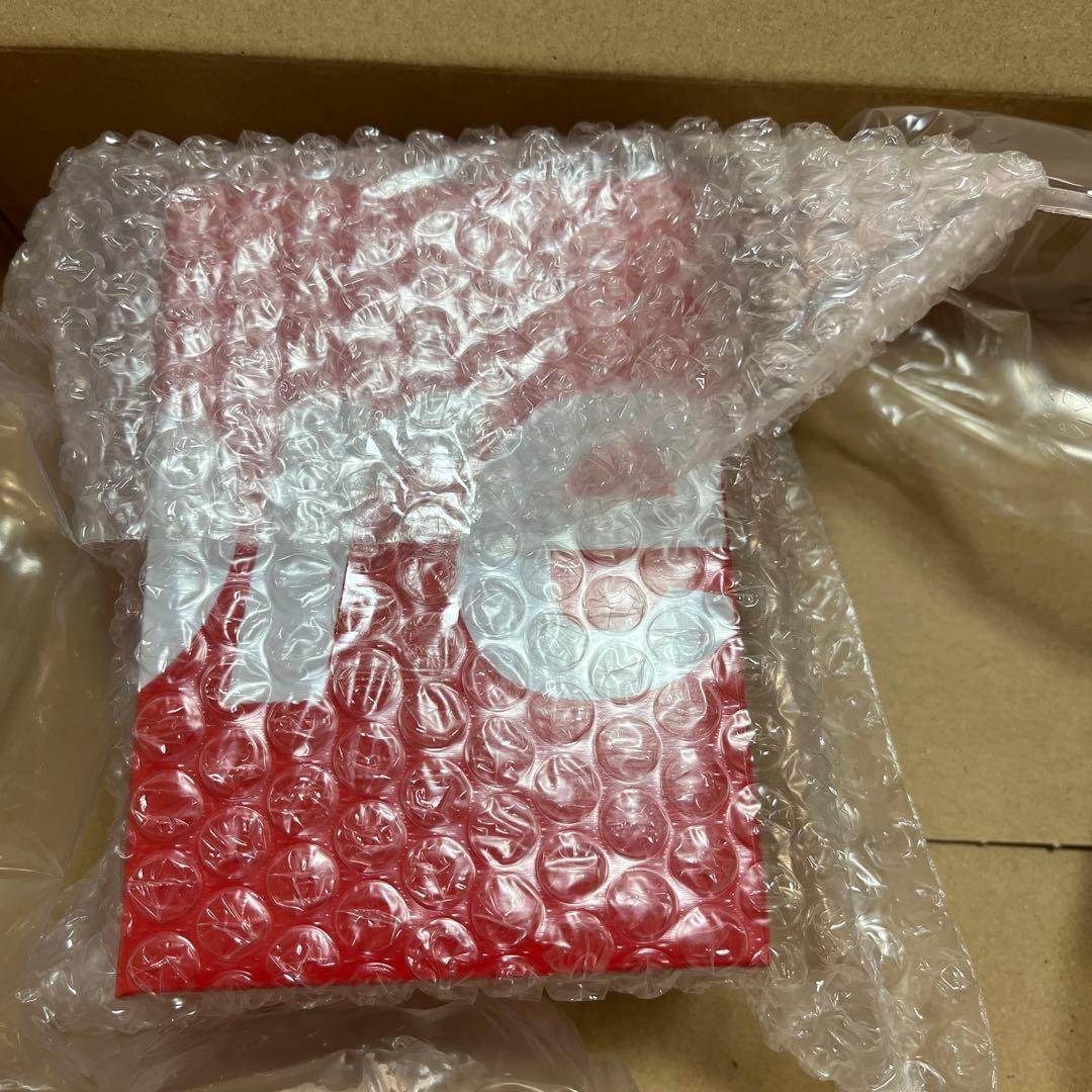 レア★即完品★supreme SEIKO コラボ 目覚まし時計