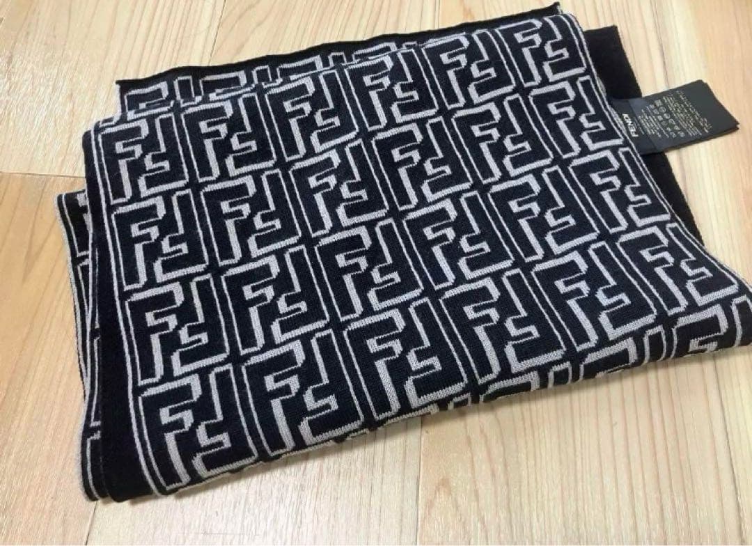 フェンディ マフラー メンズ FXS124 ALGS