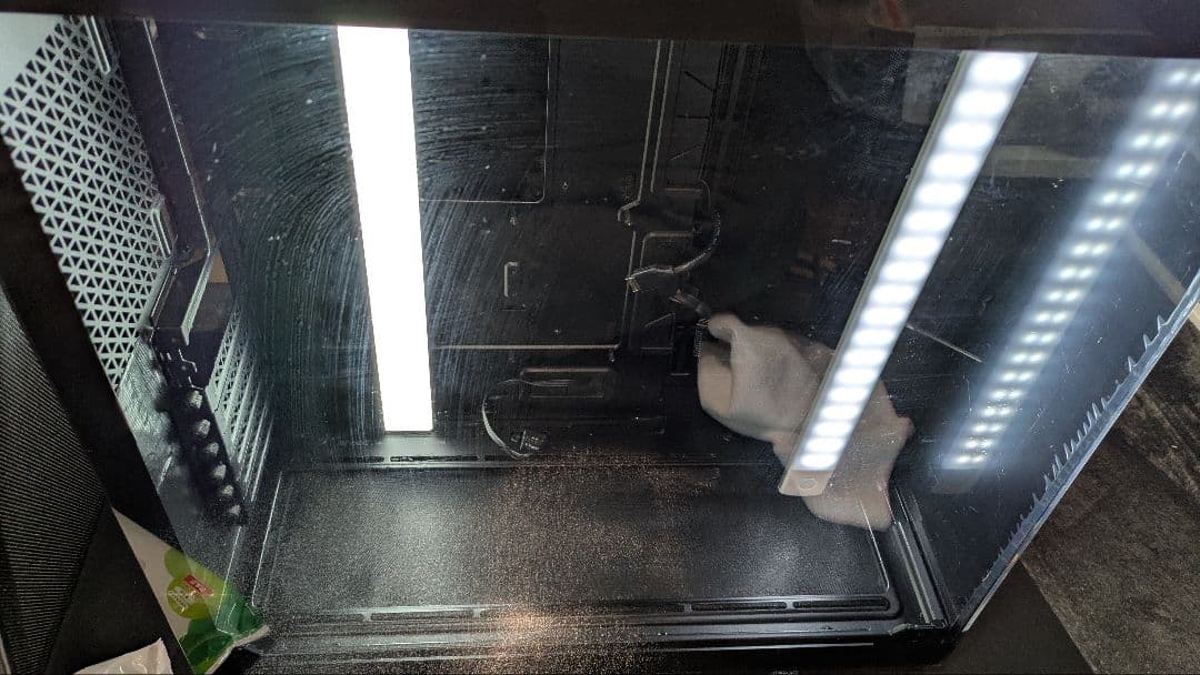 Antec C8 フルタワーケース