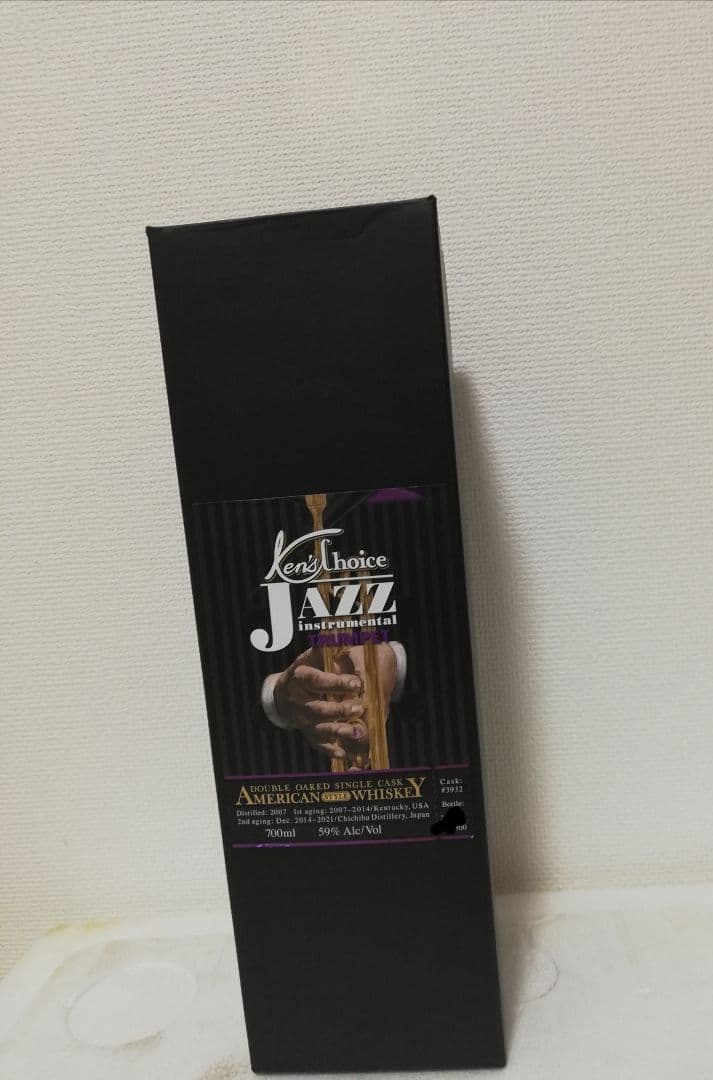 イチローズモルト秩父ウイスキーケンズチョイス