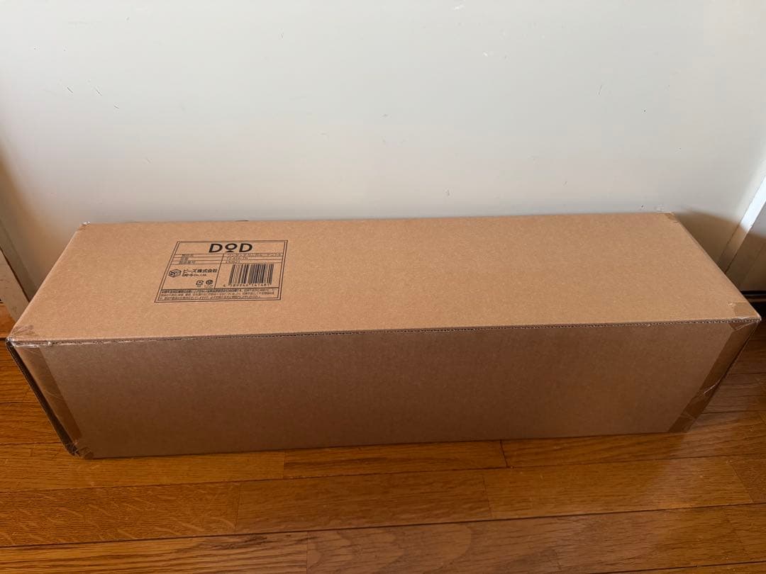 DoD ワンタッチカンガルーテントS (タン) T2-616-TN