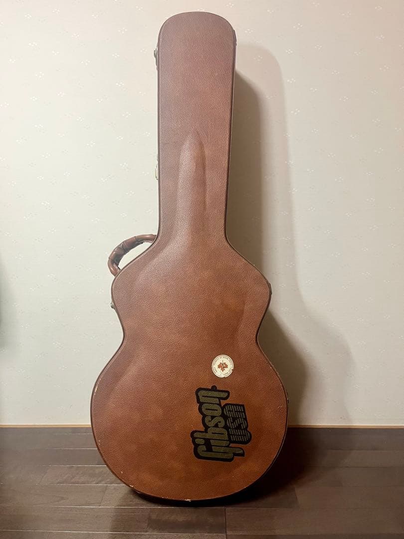 t*0様 【(中古) Gibson ES-175】1997年製