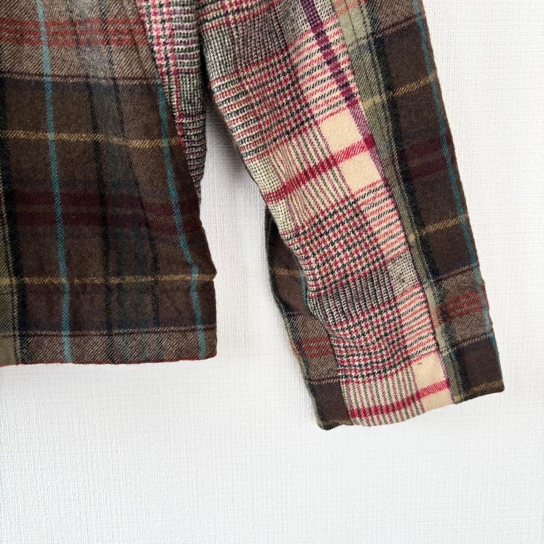 2005AW COMME des GARCONS SHIRT ウール縮絨