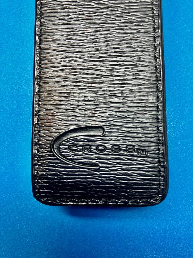 米国CROSS 社製ボールペン タウンゼント　ゴールド シルバー