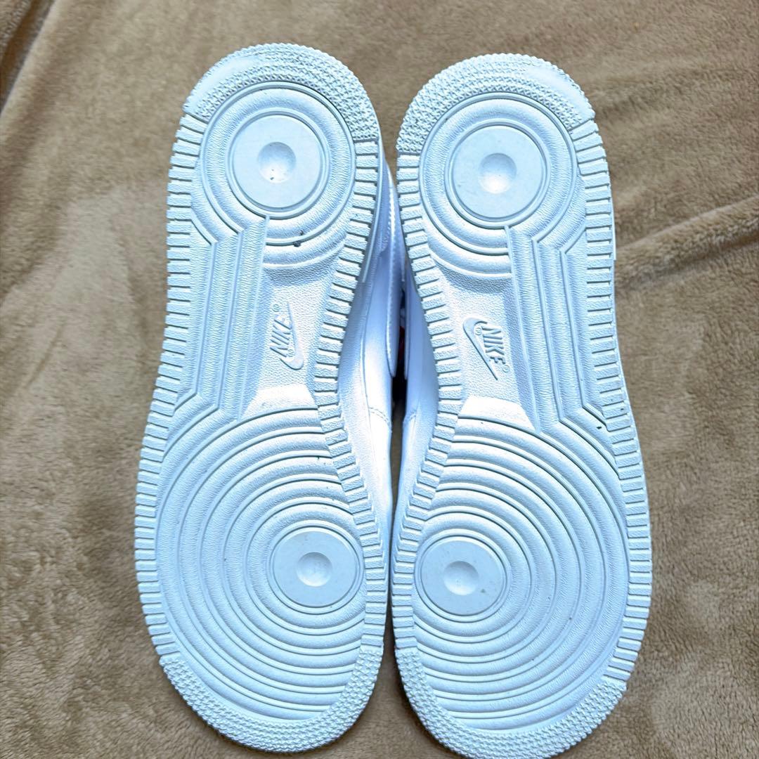 NIKE エアフォース Supremeコラボ