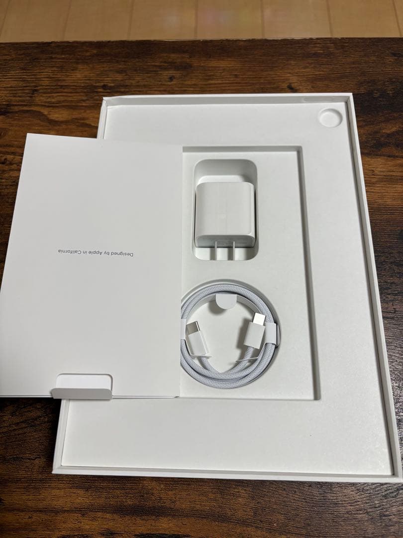 最終値下げApple iPad Air M2 11インチ256GB ケース付き