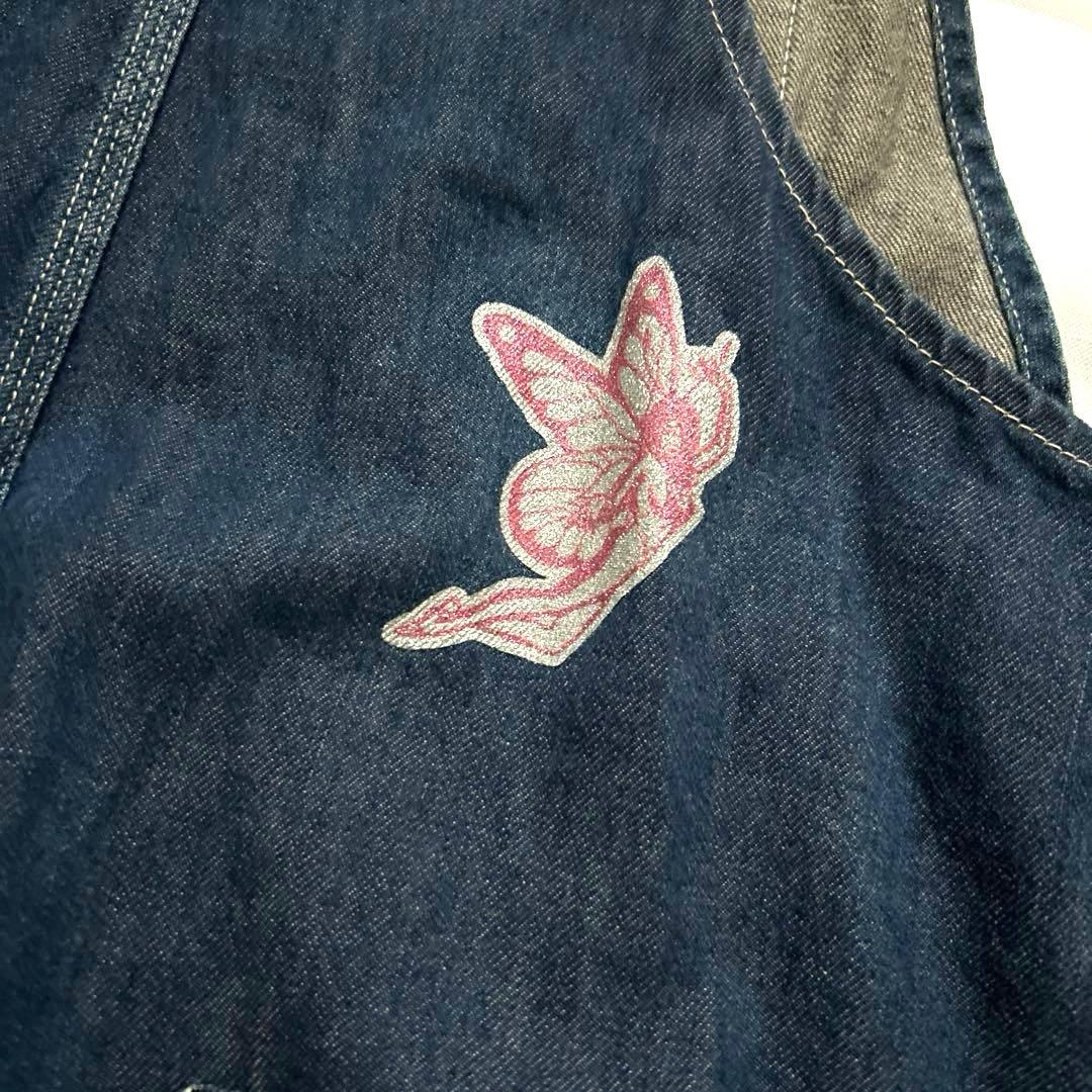 希少HystericGlamourヒステリックグラマー デニムオーバーオール