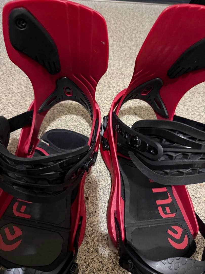 flux XF mサイズ 赤orワインレッド