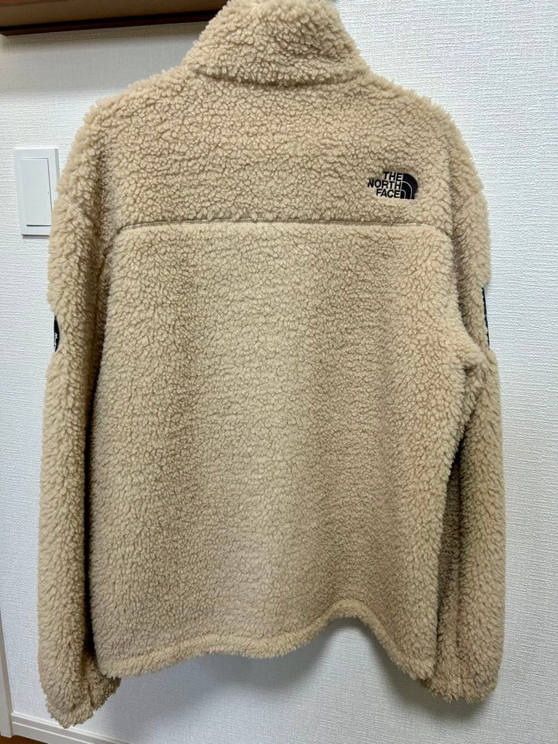 ノースフェイス　ボアジャケット