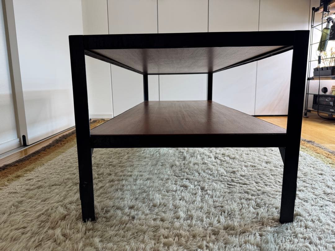 【送料込】ウニコ unico テレビ台 ローテーブル LUMBER mini