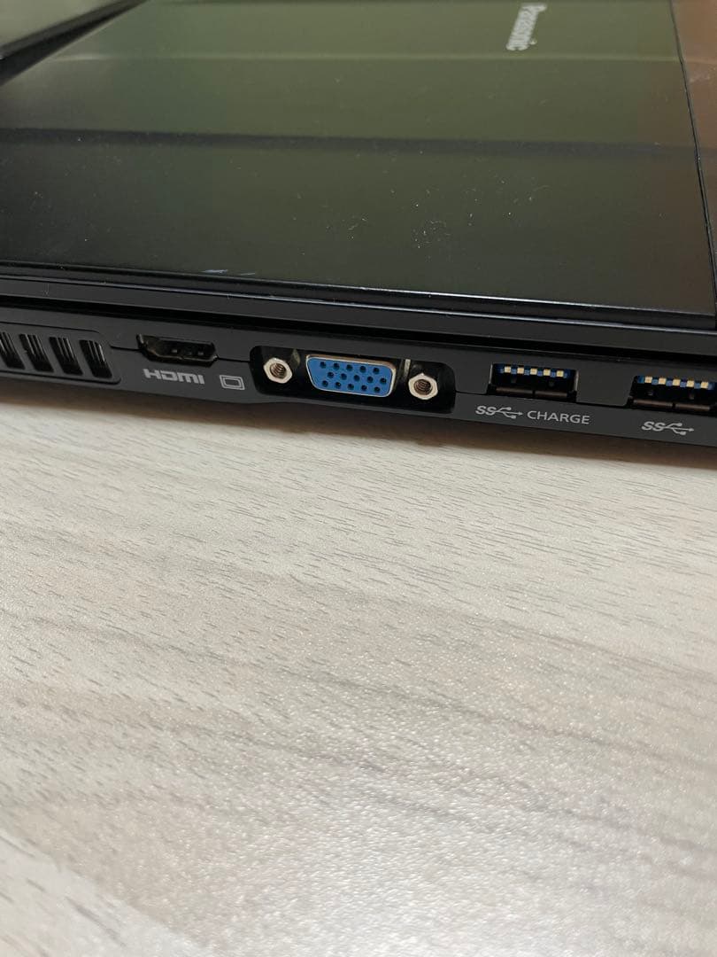 Panasonic CF-SX4ノートPC