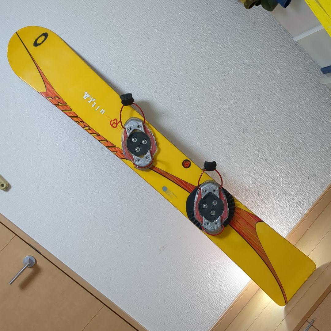 Burton　ULTRA PRIME162 アルペンスノーボード カービング