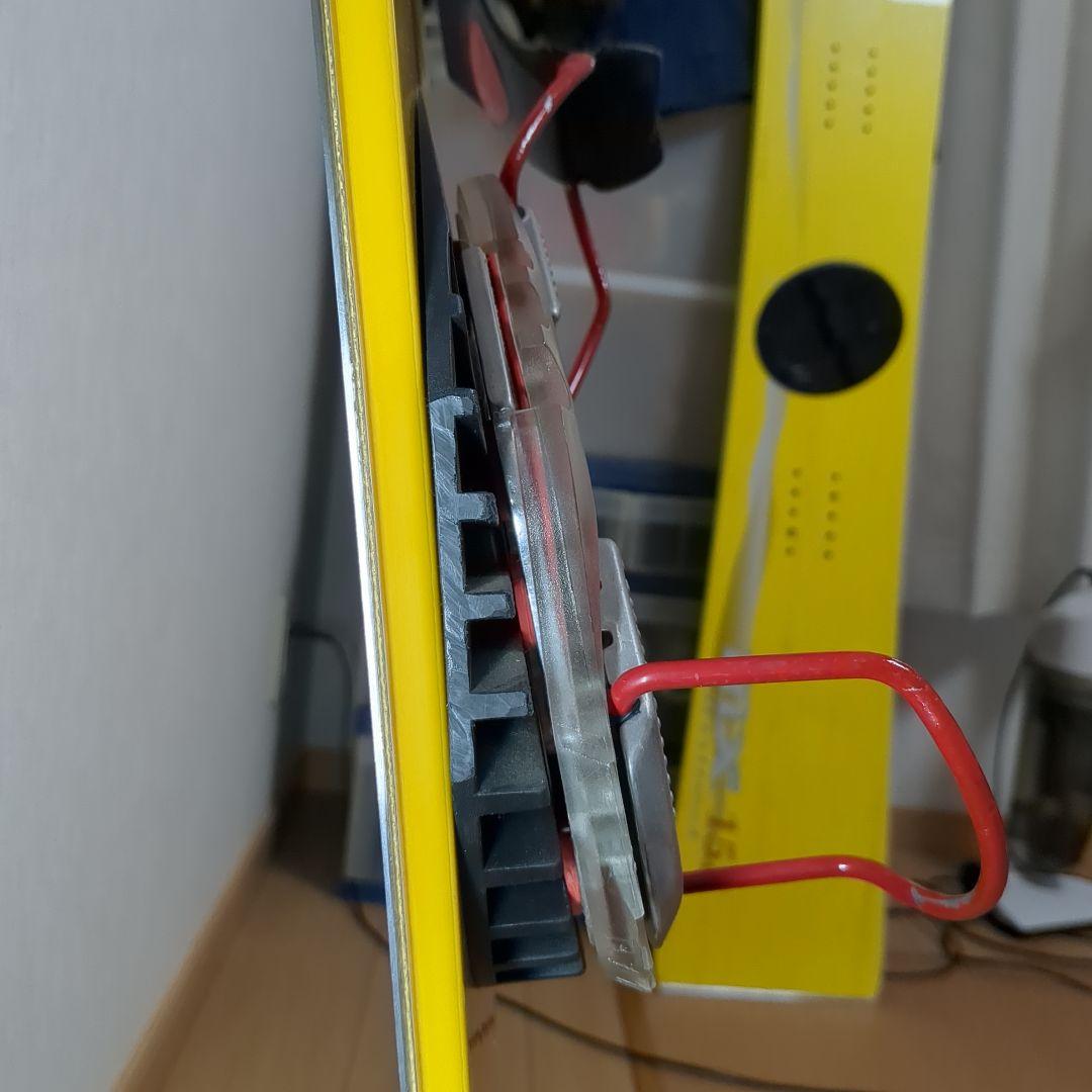 Burton　ULTRA PRIME162 アルペンスノーボード カービング