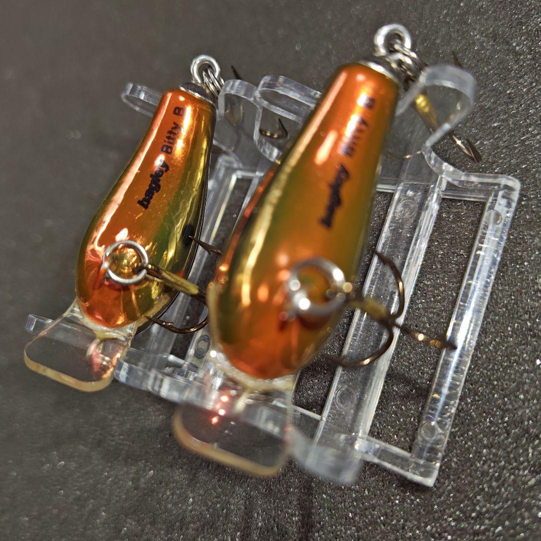 bagley Bitty B 金黒 オールド バグリー ビディB 最強です！！