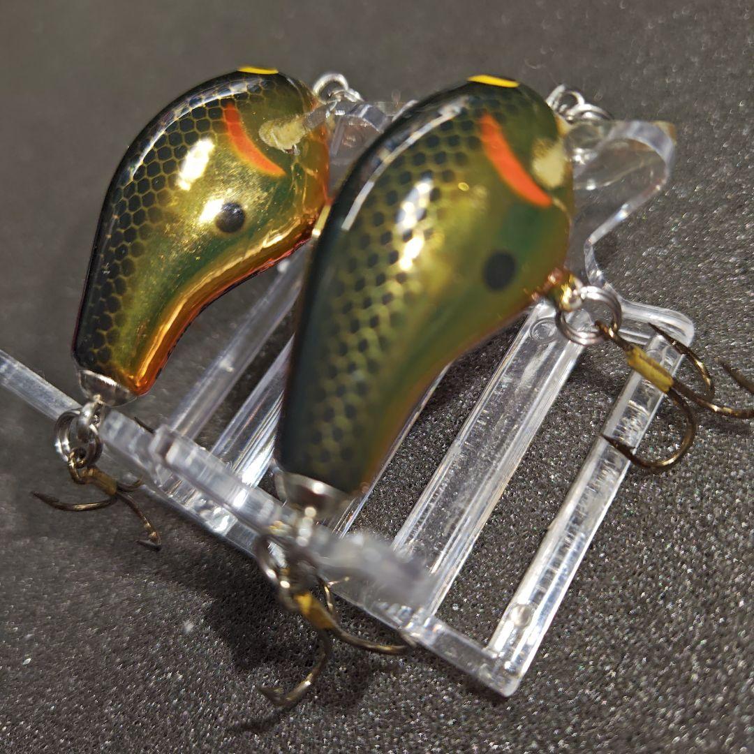 bagley Bitty B 金黒 オールド バグリー ビディB 最強です！！