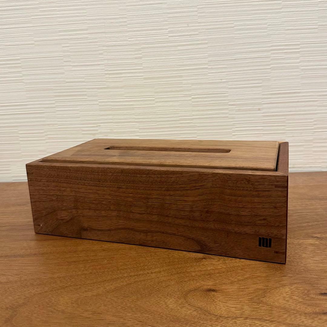 中古　マスターウォール Masterwal ティッシュケース