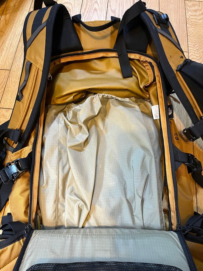 ノースフェイス　チュガッチ28 ティンバータン