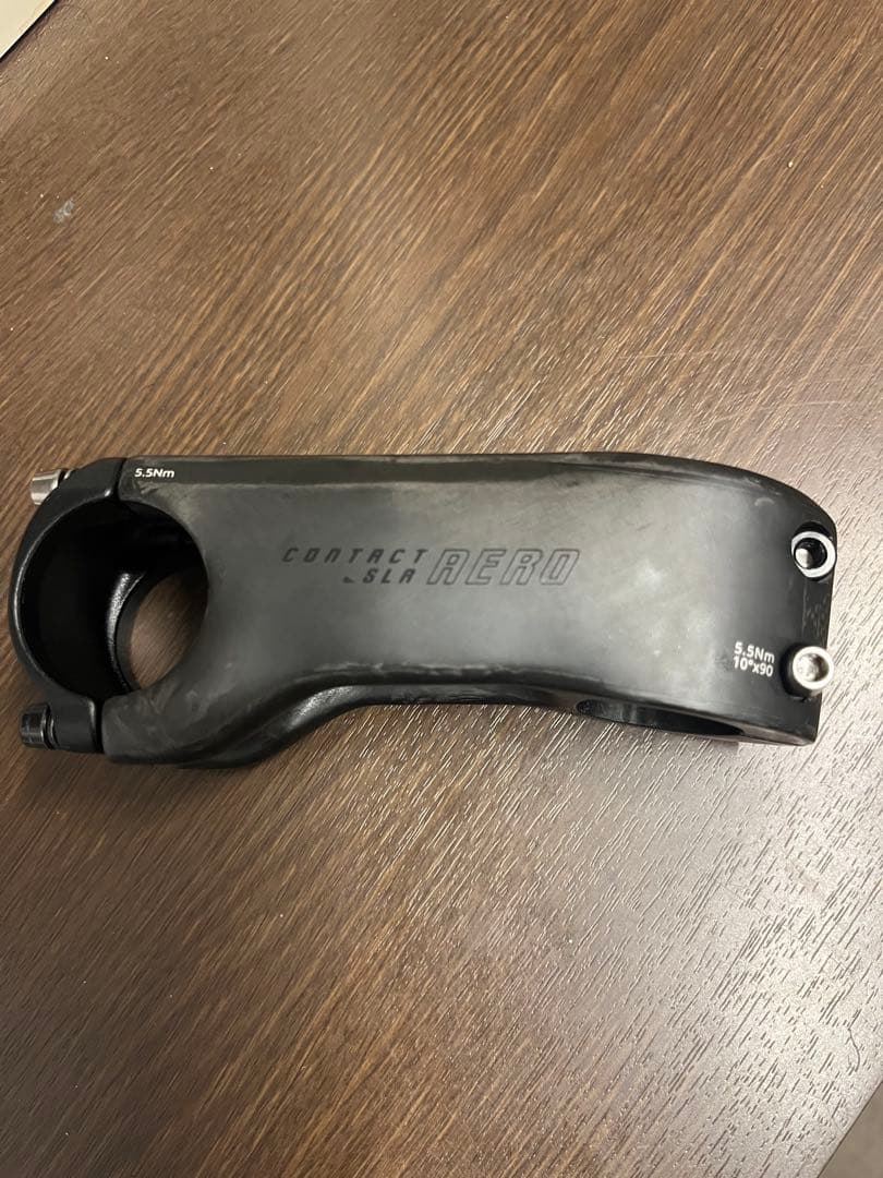 GIANT フルカーボン SLR AERO ステム 10°90mm プロペル