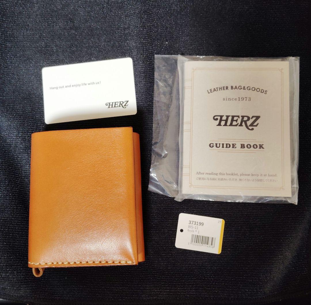 HERZ ショートウォレット WS-11