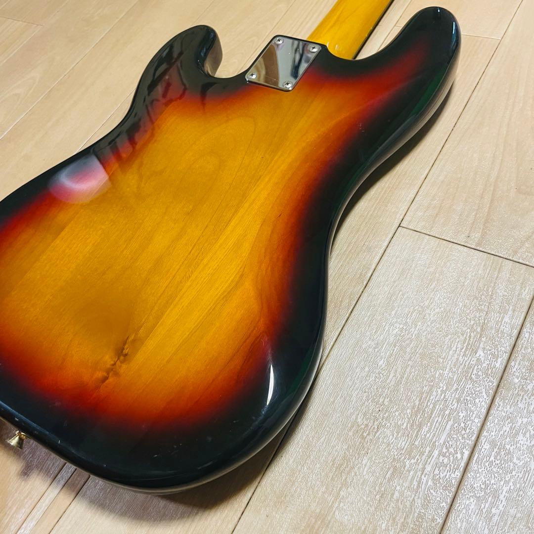 Fender Japan Precision Bass フェンダー　ジャパン