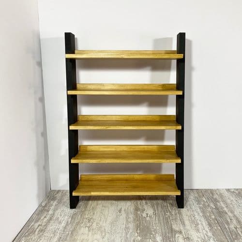 CDラック/オープンラック　モダンアンティーク