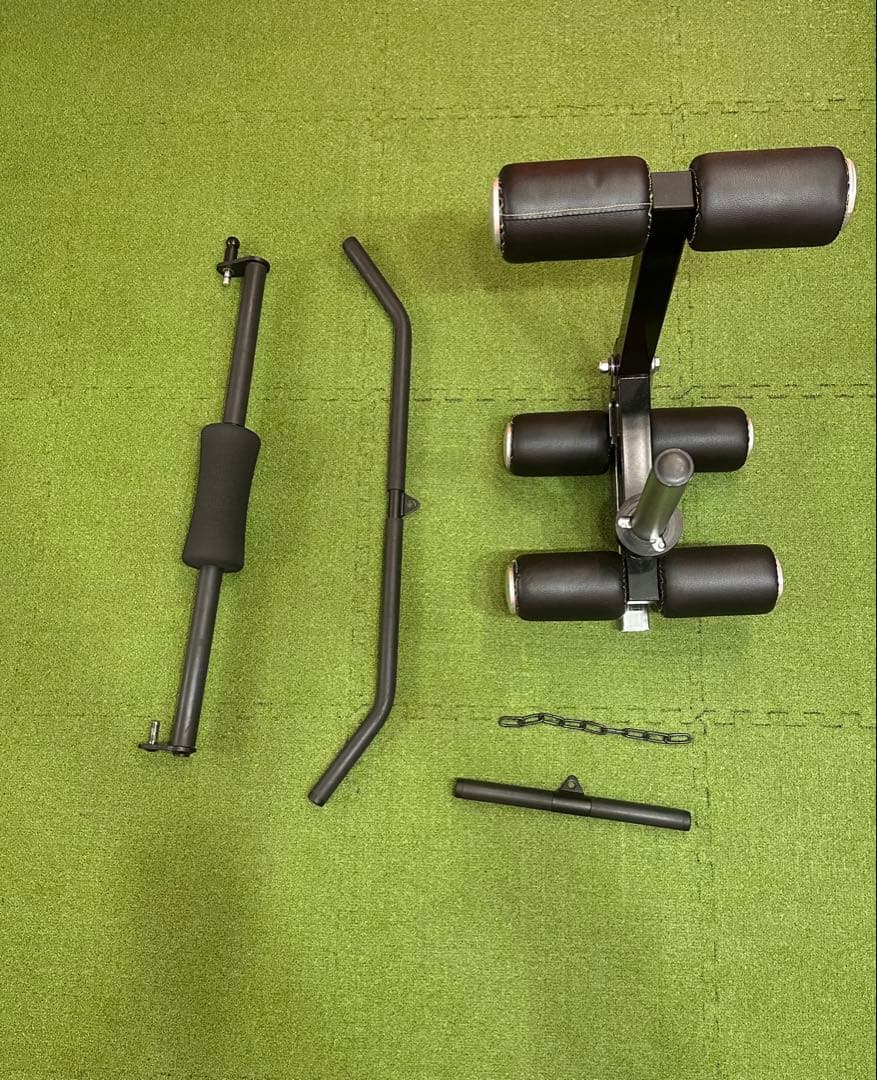 POWERTEC WB-LS20 レバレッジシステム　引き取り限定