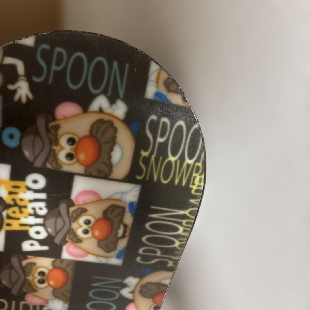 SPOON Mr Potato Head スノーボード 110cm