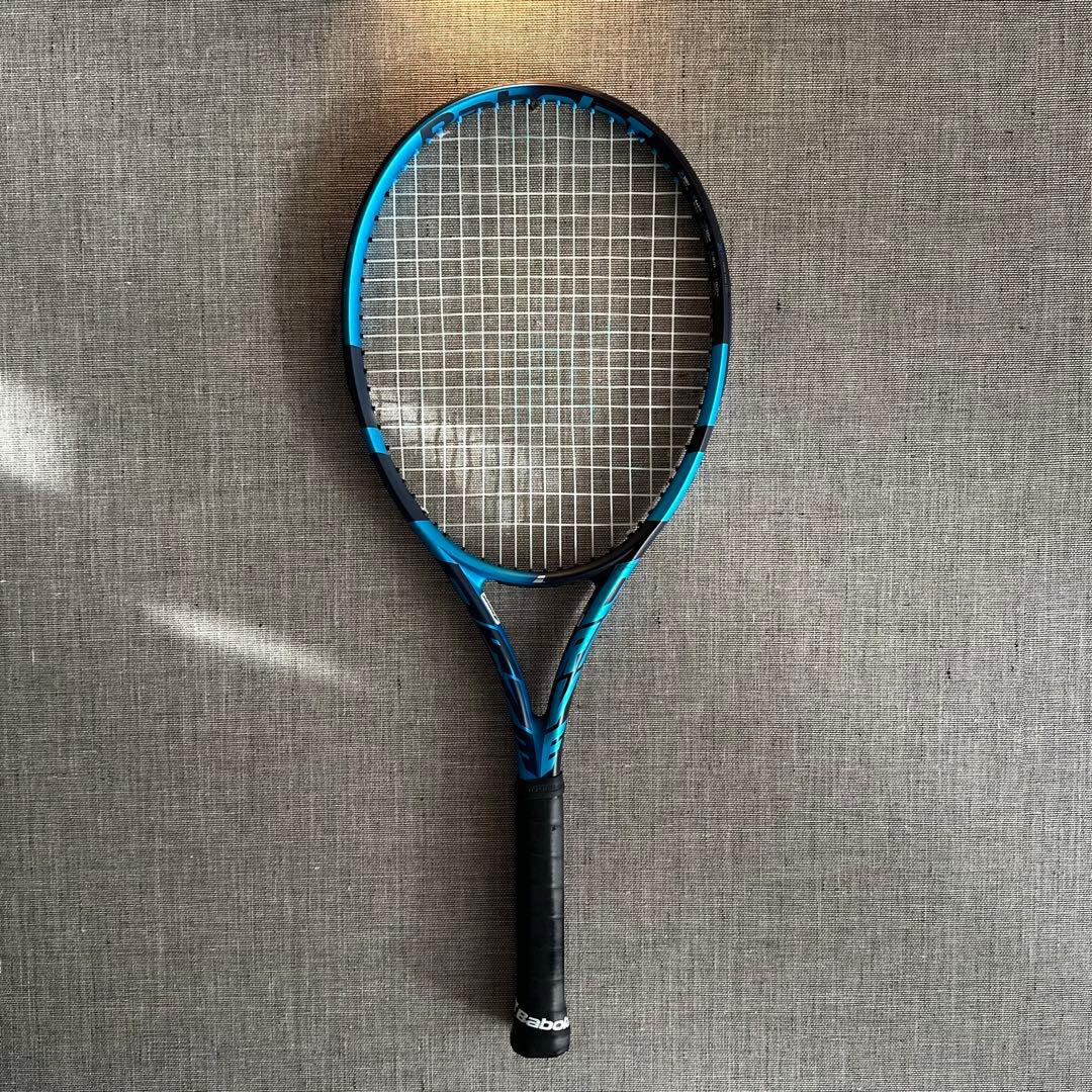 バボラ Babolat 硬式テニスラケット ピュアドライブ 101436J