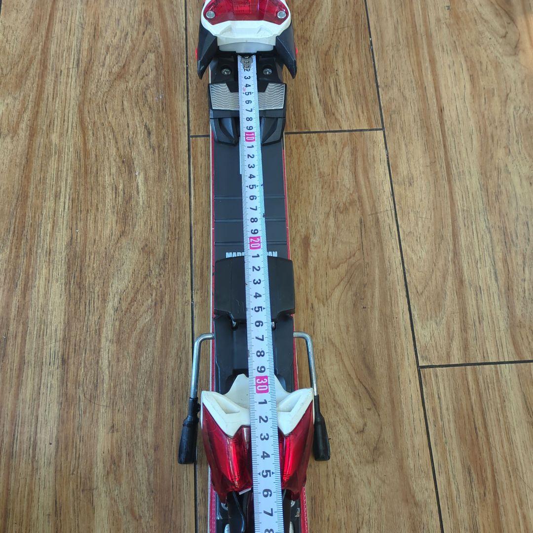 OGASAKA tc-sz スキー板 165 cm 117-67-104