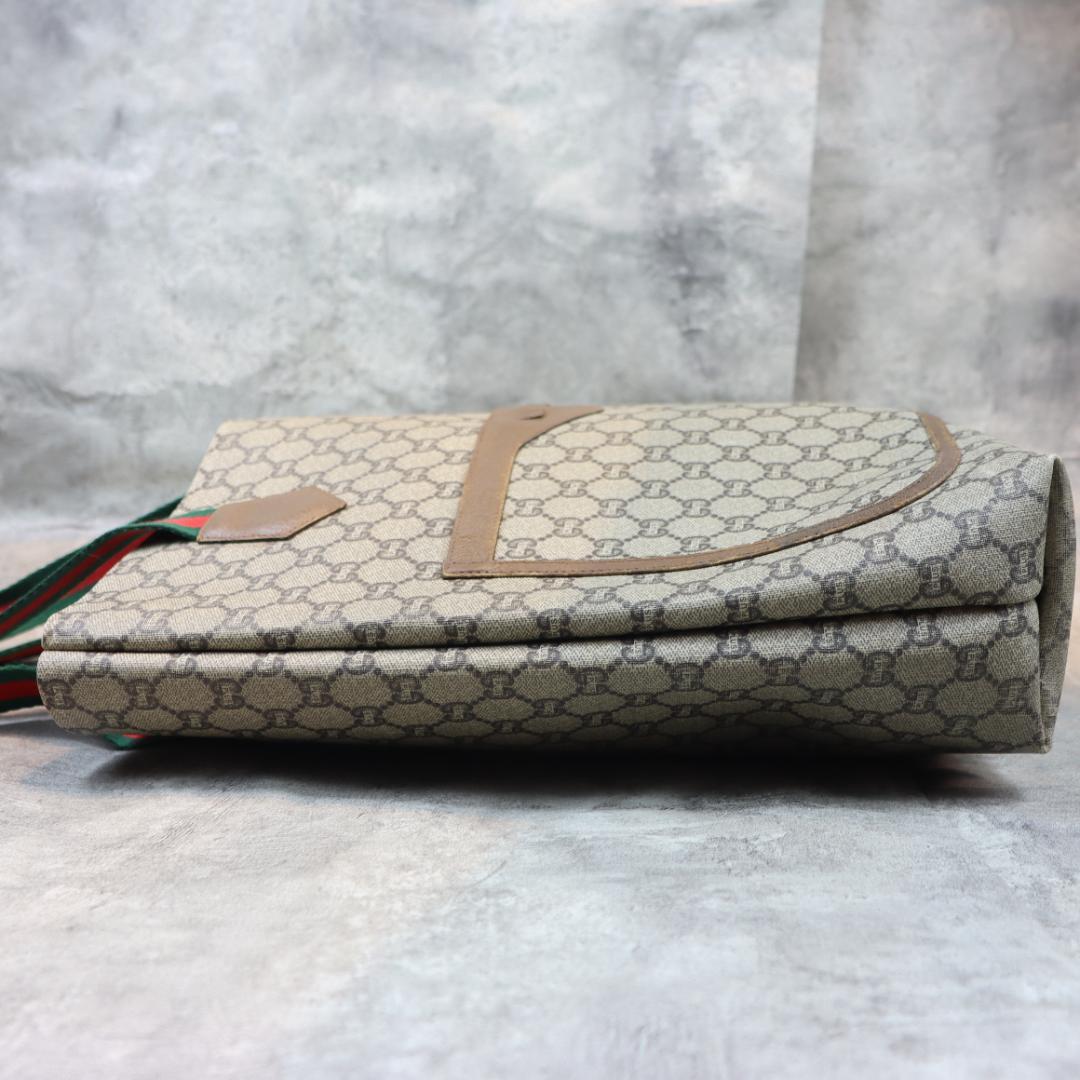 GUCCI（グッチ）GG柄 トートバッグ ユニセックス シェリーライン