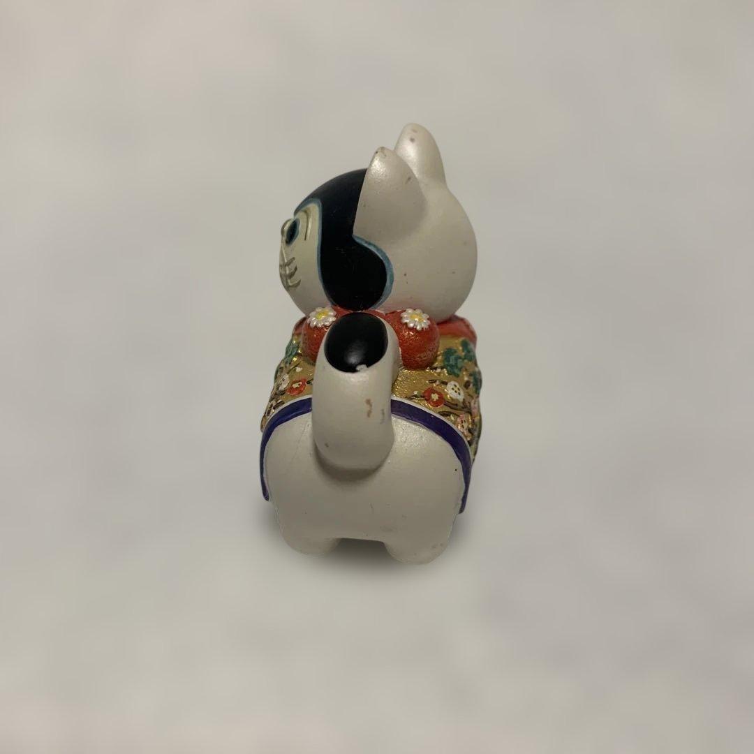 はりこ犬　縁起物