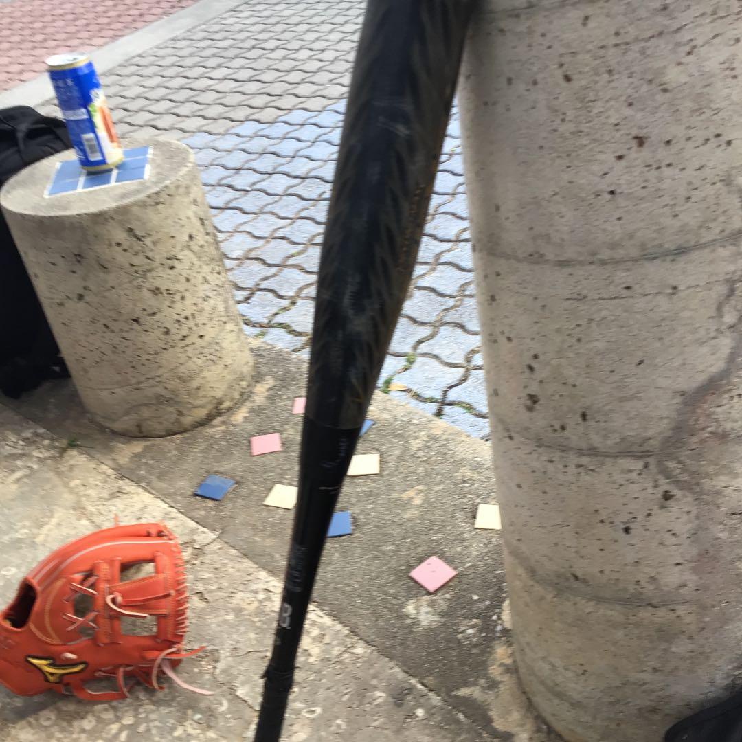 グラブとバットセット