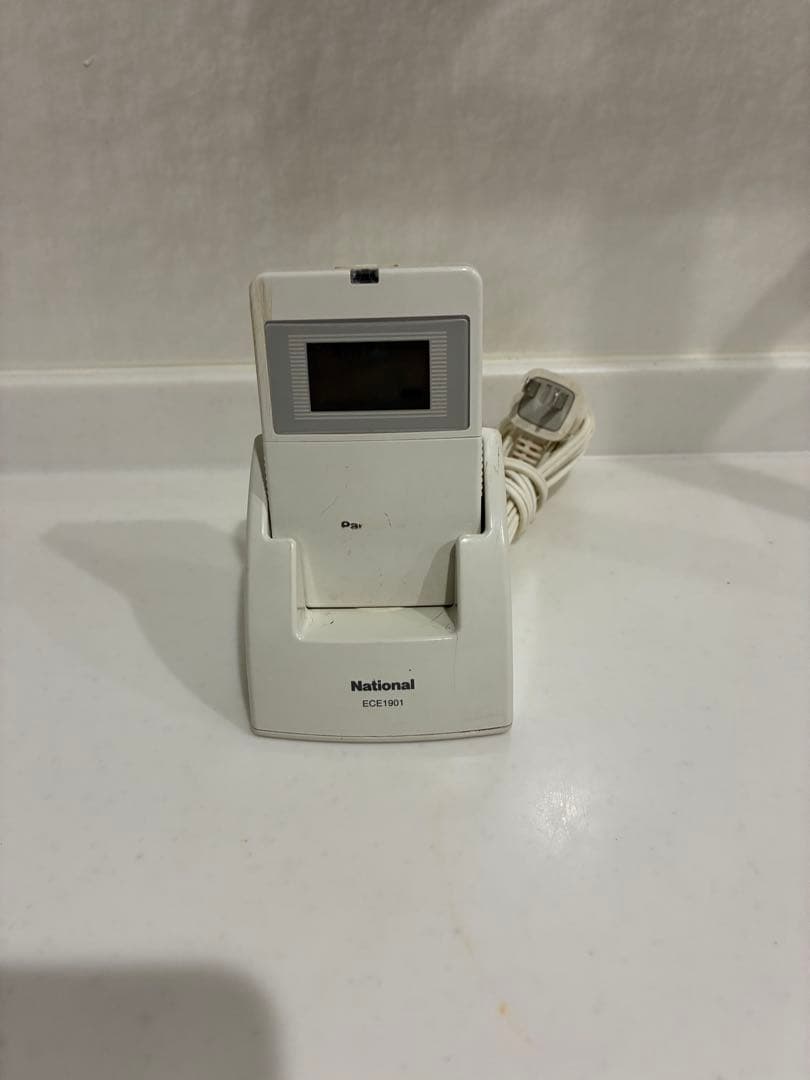 ★2★Panasonic ワイヤレスコール携帯受信器 ECE1611K ★現状品