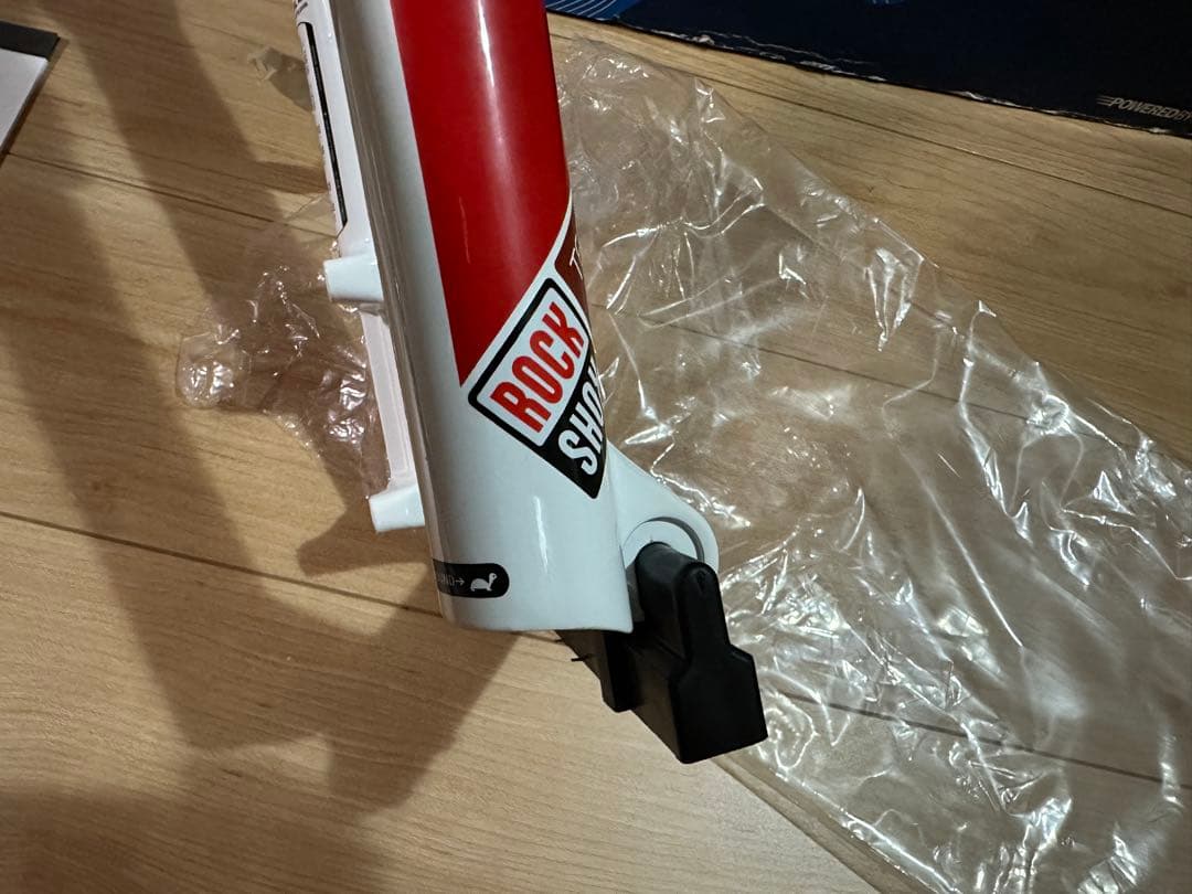 【新品未使用】ROCK SHOX SID TEAM サスペンション 26インチ