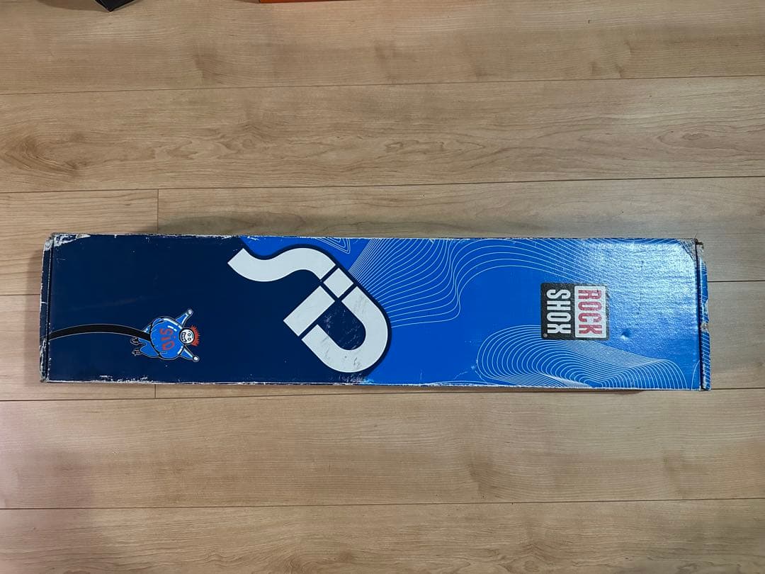 【新品未使用】ROCK SHOX SID TEAM サスペンション 26インチ