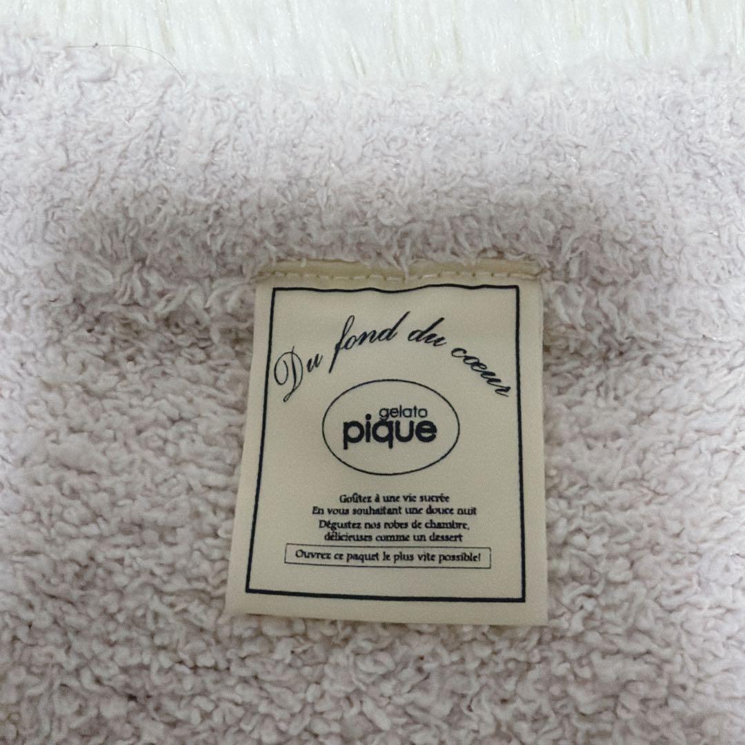 gelato piqueジェラートピケ トイプードル パジャマ モコモコ