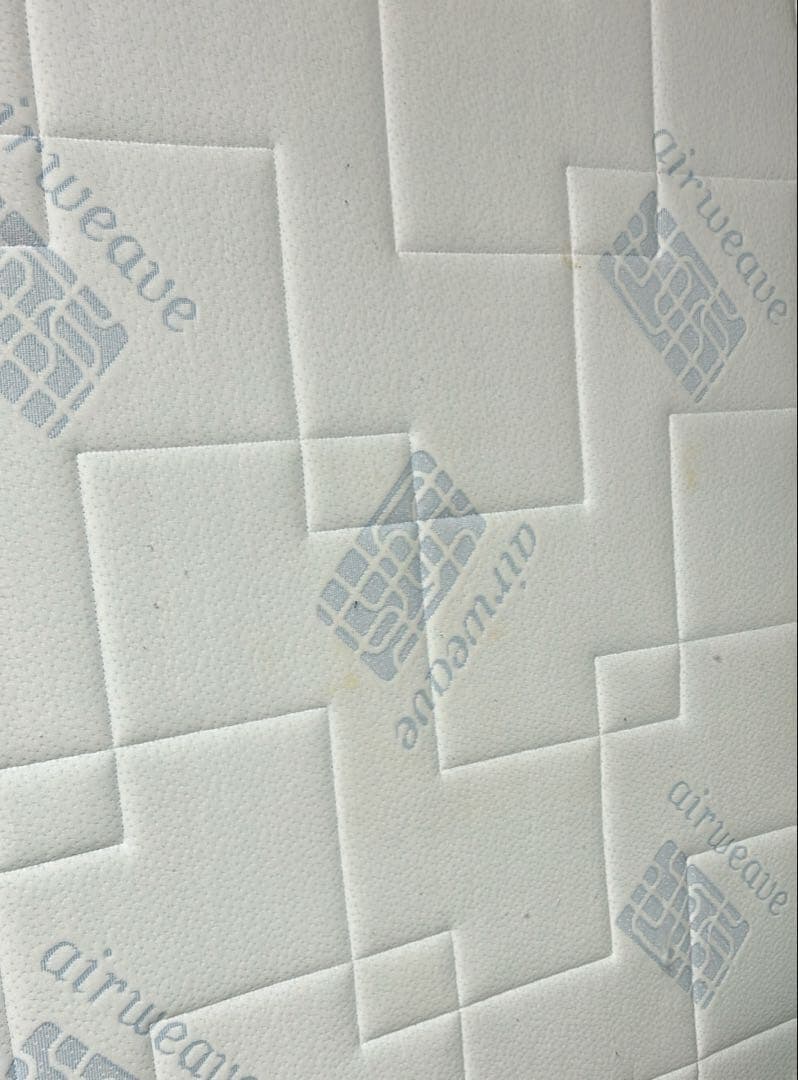 エアウィーブ　ベッドマットレス S03 シングル　マットレス　airweave