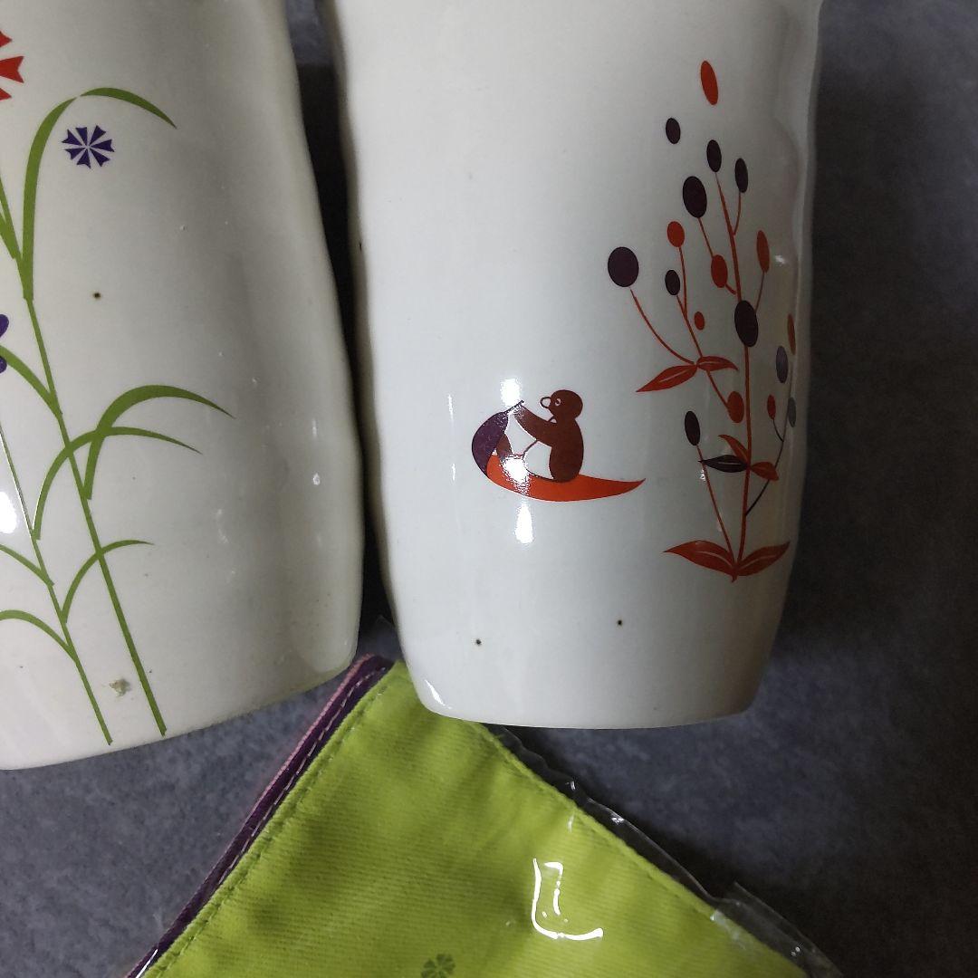 Ping × ミスタードーナツ★陶器のコップSET【ヴィンテージ】新品/未使用品