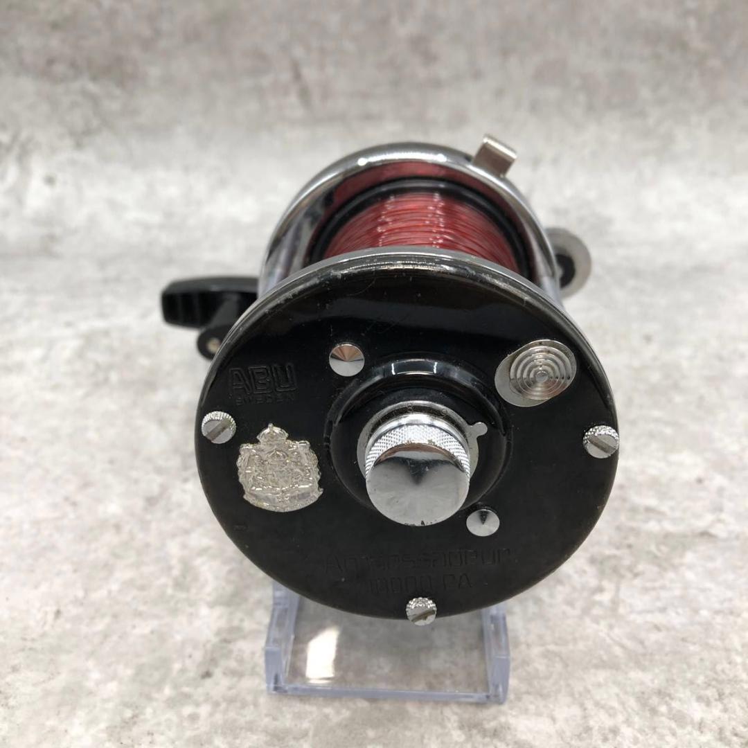 美品 Abu Garcia Ambassadeur 10000CA リール 右