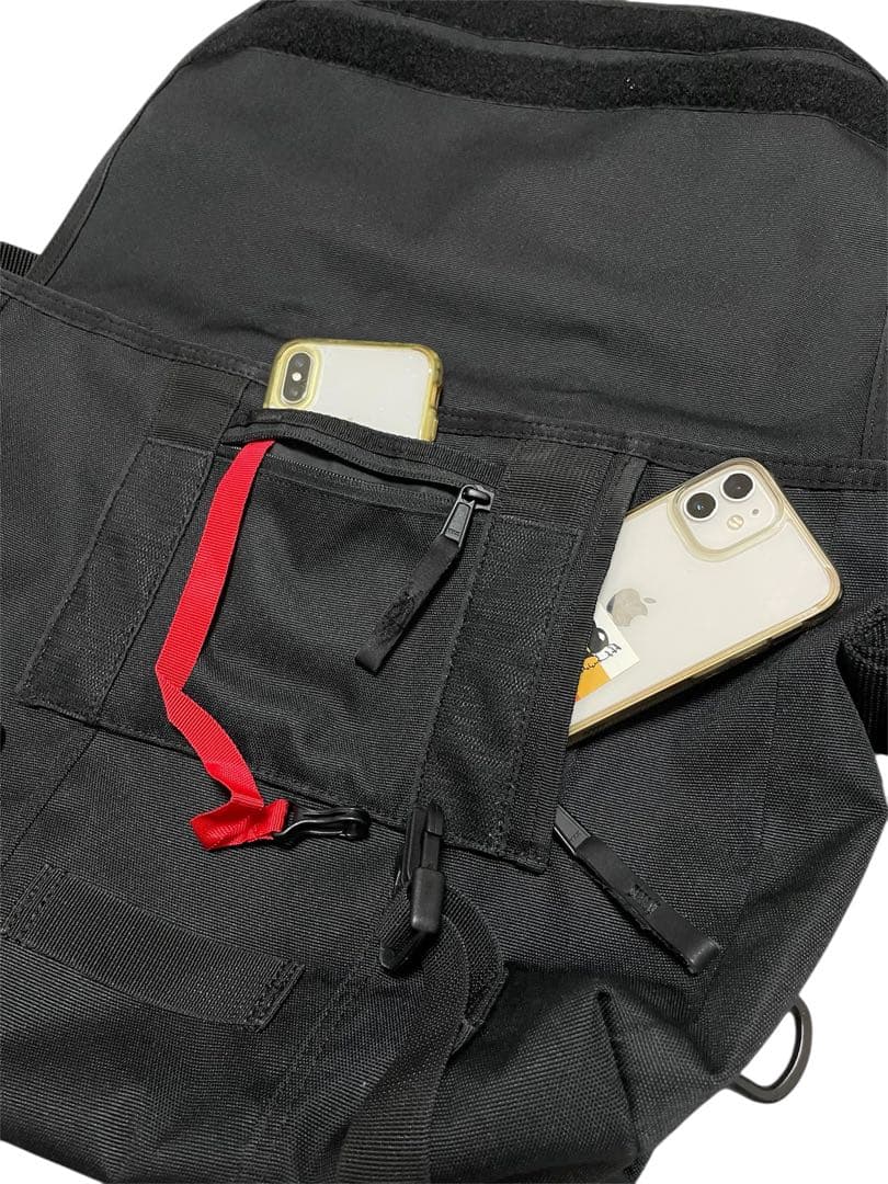 バッグ timbuk2 Golden Gate Messenger